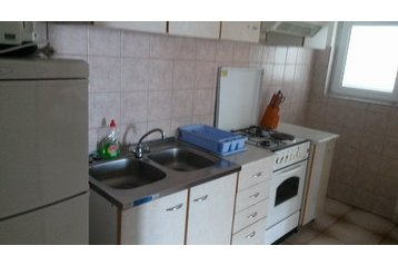 Chorwacja Privát Mandre, Zewnątrz